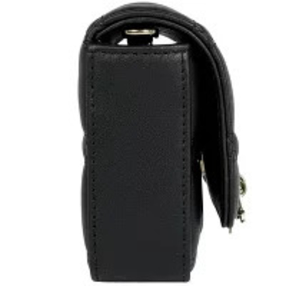 Christian Dior chain shoulder bag Clutch Cannage leather black - Picture 4 of 7